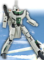 やまとマクロスシリーズ 1/60 完全変型 VF-1A 柿崎機