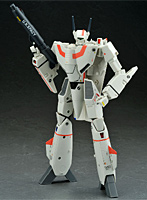 やまとマクロスシリーズ 1/60 完全変形 VF-1J 一条輝機