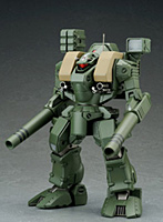 やまとマクロスシリーズ 1/60 デストロイド・トマホーク オリーブドラブ版