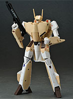 やまとマクロスシリーズ 1/60 完全変形 VF-1J 量産機 TV版