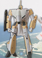 やまとマクロスシリーズ 1/60 完全変型 VF-1A 柿崎機 TV版