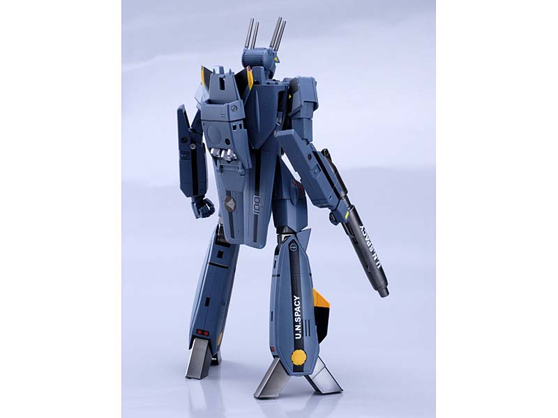 やまとマクロスシリーズ 1/60 完全変形 VF-1S ロービジビリティー仕様