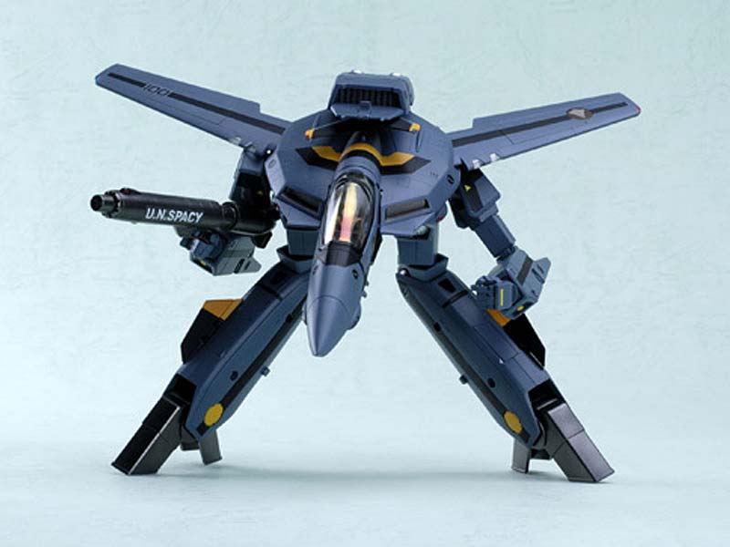 やまとマクロスシリーズ 1/60 完全変形 VF-1S ロービジビリティー仕様