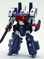 やまとマクロスシリーズ 1/60 完全変形 VF-1J 一条輝機 with アーマーパーツ