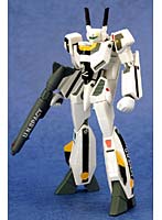 群雄【動】＃020 超時空要塞マクロス VF-1S 量産機（TV版）