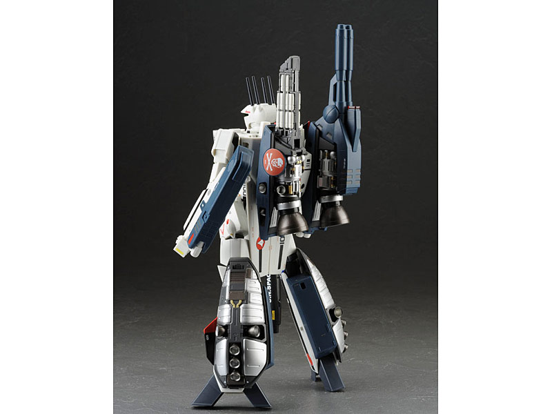 マクロス1/60 完全変形VF-1S 一条輝機 withスーパー＆ストライクパーツプラス