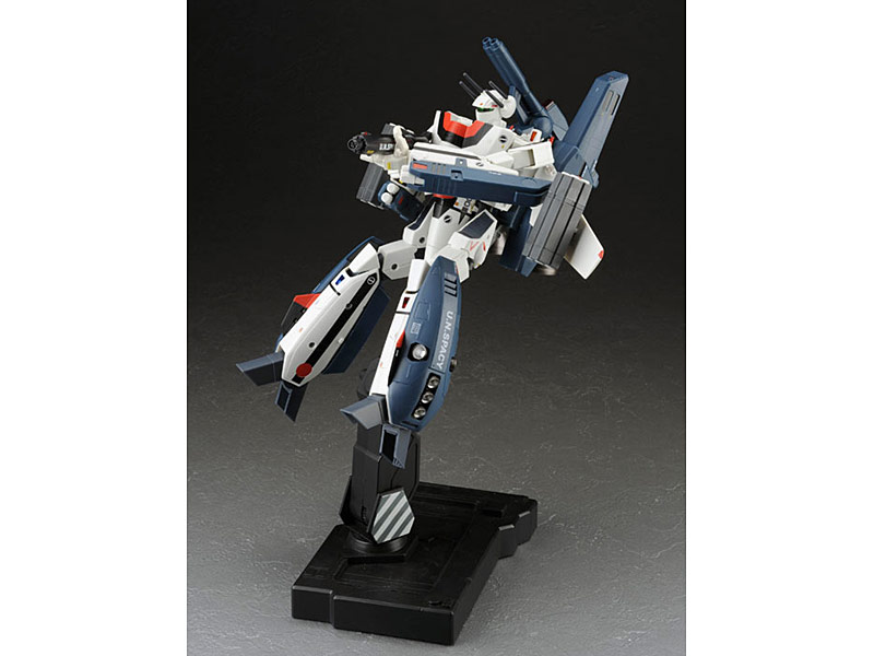 マクロス1/60 完全変形VF-1S 一条輝機 withスーパー＆ストライクパーツプラス