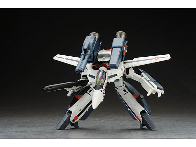 マクロス1/60 完全変形VF-1S 一条輝機 withスーパー＆ストライクパーツプラス