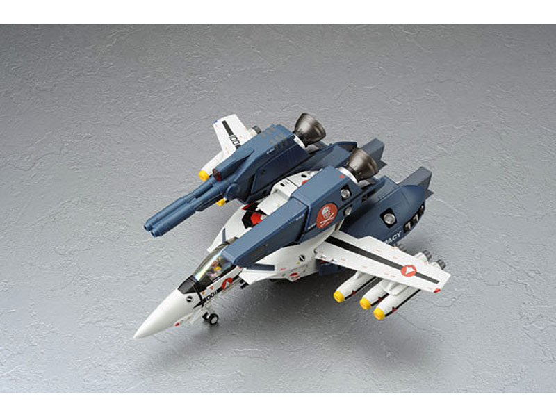 マクロス1/60 完全変形VF-1S 一条輝機 withスーパー＆ストライクパーツプラス