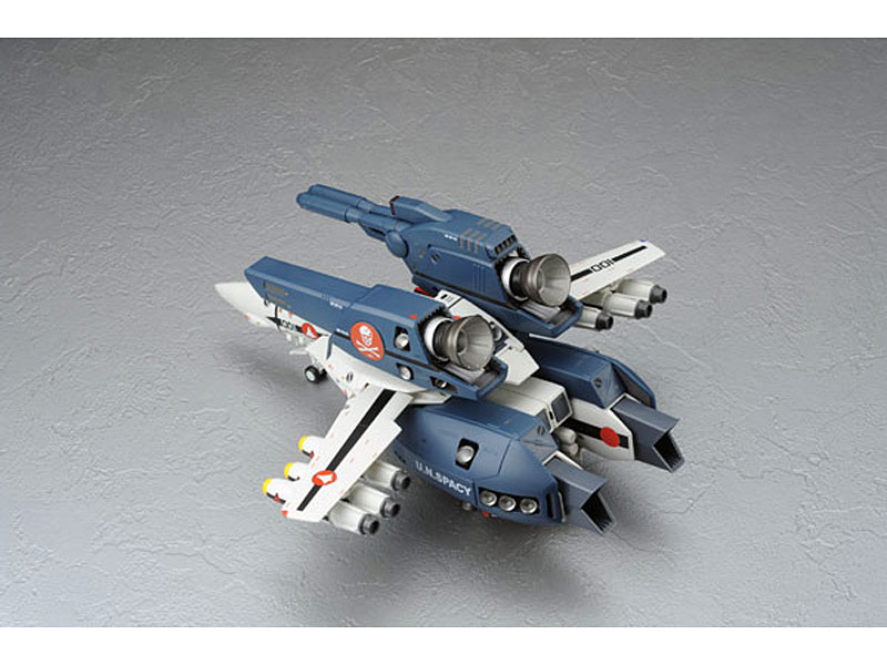 マクロス1/60 完全変形VF-1S 一条輝機 withスーパー＆ストライクパーツプラス