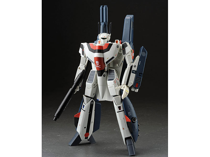 マクロス1/60 完全変形VF-1S 一条輝機 withスーパー＆ストライクパーツプラス