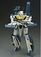 マクロス1/60 完全変形VF-1S ロイ・フォッカー機 withスーパー＆ストライ クパーツプラス