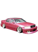 DMM.com [1/24 スーパー VIP CAR 極 シリーズ No95 ファブレス11