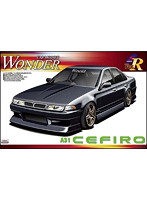 1/24 パッケージ バージョンR シリーズ No66 WONDER A31 セフィーロ
