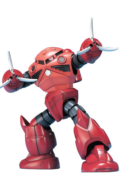 HGUC 1/144 19 シャアズゴック