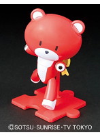 HGPG 1/144 バーニングレッド