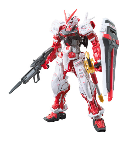RG 1/144 ガンダムアストレイレッドフレーム