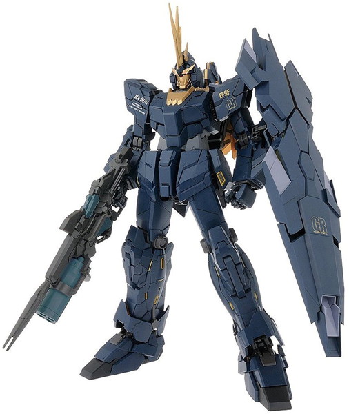 PG 1/60 ユニコーンガンダム2号機 バンシィ・ノルン