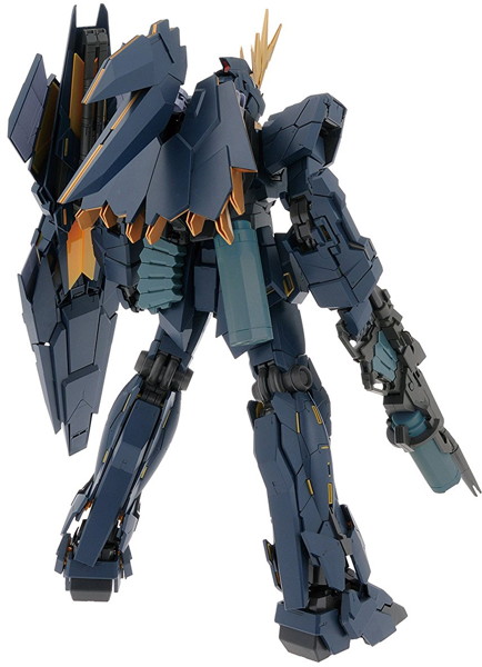 PG 1/60 ユニコーンガンダム2号機 バンシィ・ノルン