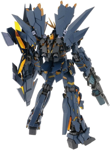 PG 1/60 ユニコーンガンダム2号機 バンシィ・ノルン