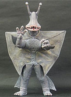大怪獣シリーズ ウルトラセブン編 凍結怪獣 ガンダー