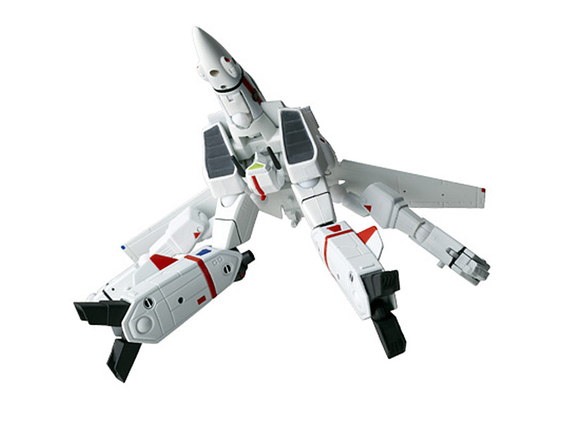 リボルテックヤマグチ No.084 三段変形バルキリー VF-1J【一条輝機】