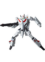 リボルテックヤマグチ No.084 三段変形バルキリー VF-1J【一条輝機】