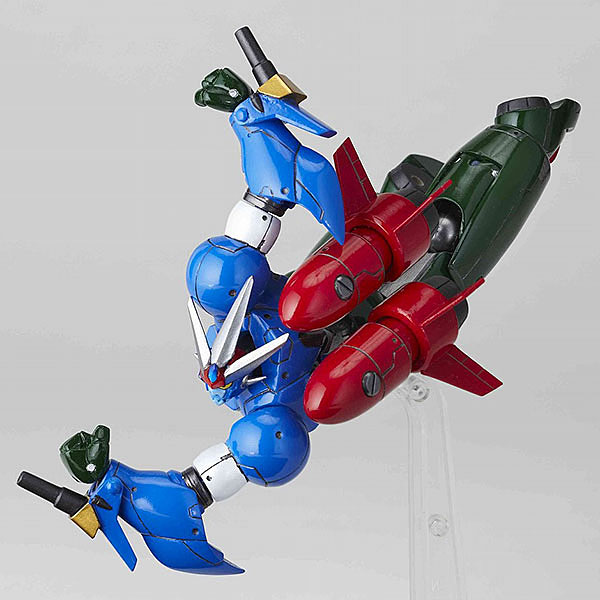 リボルテックヤマグチ No.89 ゲッター號