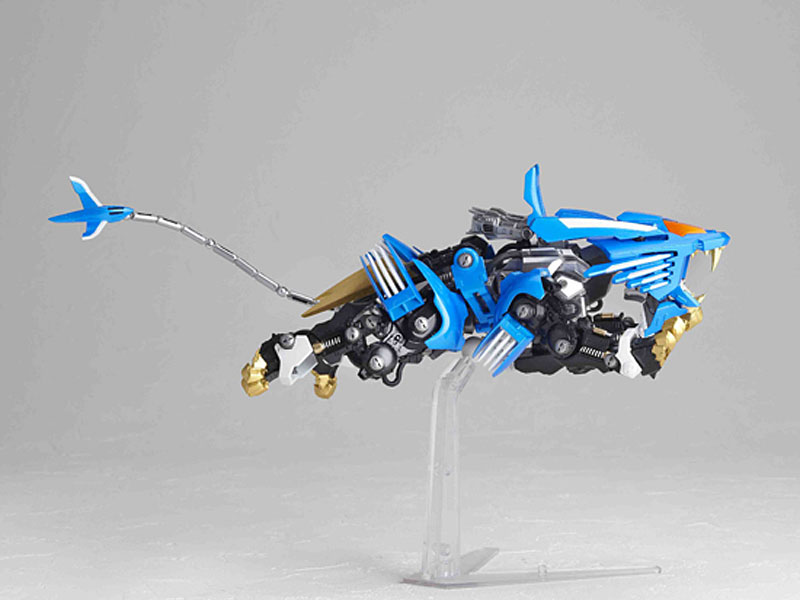 リボルテックヤマグチ No.093 ZOIDS BLADE LIGER