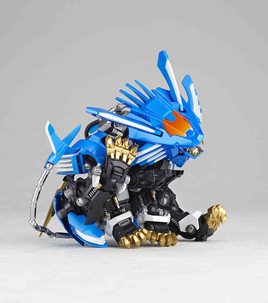 リボルテックヤマグチ No.093 ZOIDS BLADE LIGER