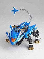 リボルテックヤマグチ No.093 ZOIDS BLADE LIGER