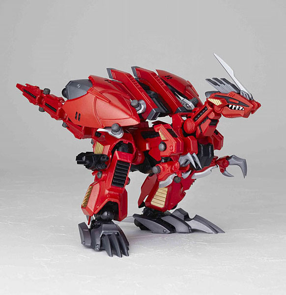 リボルテックヤマグチ No.096 ZOIDS GENO BREAKER