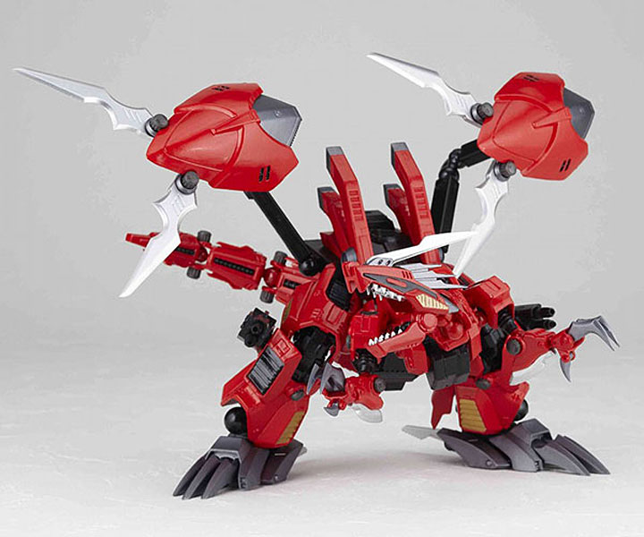 リボルテックヤマグチ No.096 ZOIDS GENO BREAKER