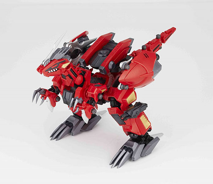 リボルテックヤマグチ No.096 ZOIDS GENO BREAKER