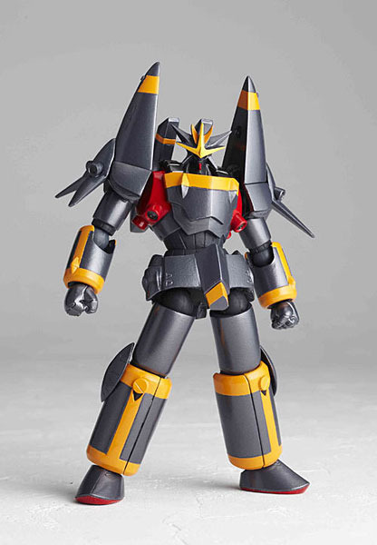 リボルテックヤマグチ No.101 トップをねらえ！ ガンバスター