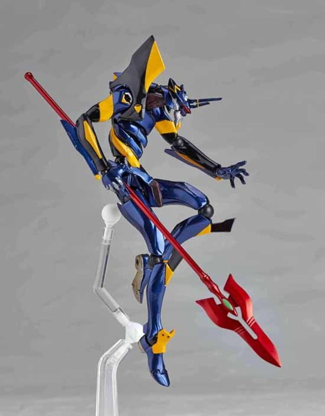 リボルテックヤマグチ No.EX Evangelion Evolution エヴァンゲリオン 初号機＆Mark.06 スペシャルエディ...