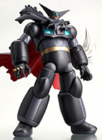 REVOLTECH （リボルテック） No.035 OVA版 ブラックゲッター