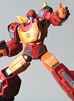 REVOLTECH （リボルテック） No.047 ホットロディマス