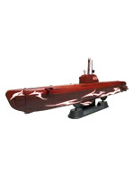蒼き鋼のアルペジオ-アルス・ノヴァ- No.10 特殊攻撃潜水艦 U-2501