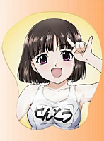 DMM.com [ロザリオとバンパイア 仙童紫 立体マウスパッド] ホビー