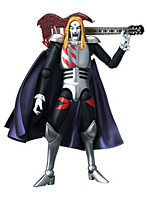 REVOLTECH （リボルテック） No.055 ヨハネ・クラウザーII世