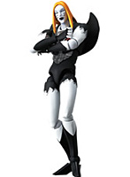 REVOLTECH （リボルテック） No.056 アレキサンダー・ジャギ