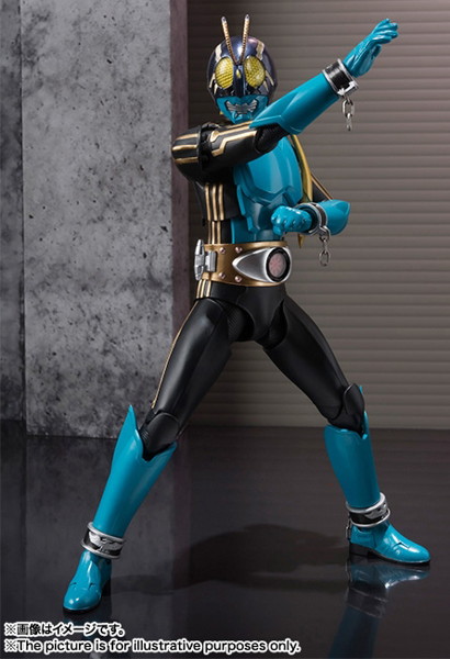 S.H.Figuarts 仮面ライダー3号