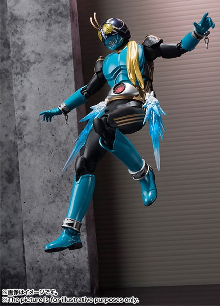 S.H.Figuarts 仮面ライダー3号