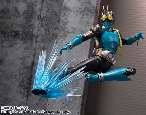 S.H.Figuarts 仮面ライダー3号