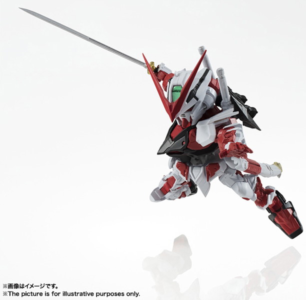 NXEDGE STYLE ［MS UNIT］ ガンダムアストレイ レッドフレーム