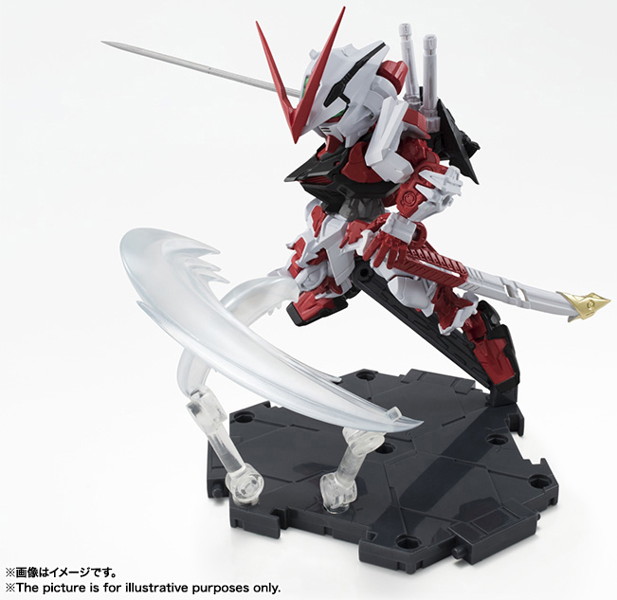 NXEDGE STYLE ［MS UNIT］ ガンダムアストレイ レッドフレーム