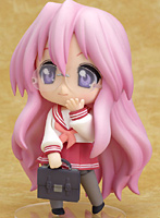 ねんどろいど らき☆すた 高良みゆき 通常Ver.