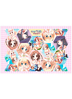 はぴねす！×はぴねす！ りらっくすSPECIALBOX ベッドシーツ