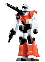 1/144 ジムキャノン